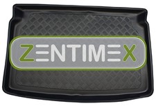 Kofferraumwanne passend für Peugeot 207 Schrägheck Hatchback 5-türer 2006-2012