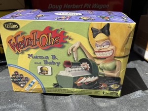 Weird Ohs Model Kit | eBay