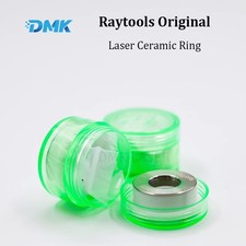 Laser Ceramic Ring Nozzle Holder 32mm for Precitec Raytools Original Fiber Head