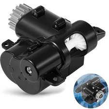 R0837300 Gearbox Assembly for Polaris Pressure Side Automatic Pool Cleanr, Black