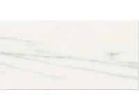 Mirava Feinsteinzeug Wand- Und Bodenfliese Lucca Bianco Grau Schwarz Matt 30 X 6