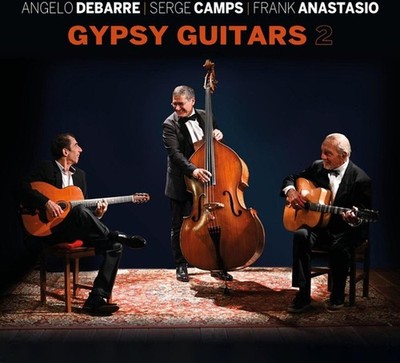 Vinile - Angelo Debarre - Gypsy Guitar 2  - Label Ouest -D- Neu