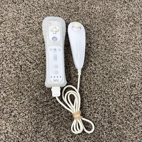 Nintendo Wii Console Bundle Tested With Wii Sports RVL-001 GameCube Compatible