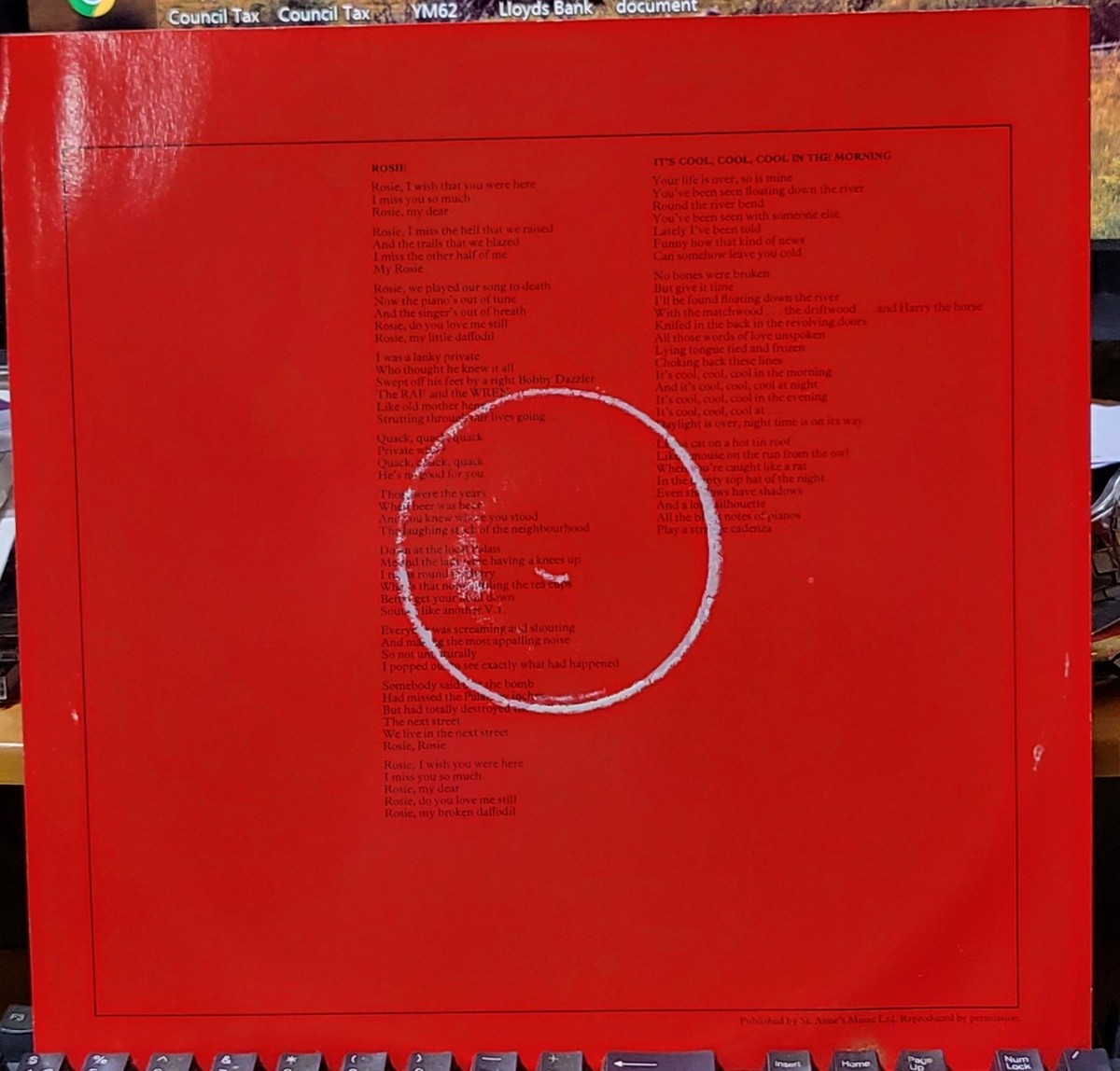 Godley & Creme Vinyl Box Set Consequences | eBay
