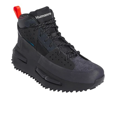 Pharrell Williams  adidas Hu NMD S1 RYAT Black GV6639 Men's Size | eBay