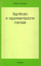 Significato e rappresentazione mentale - Robert Cummins [1993]