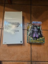 The Faceless One MOTU Classics with Mailer Box