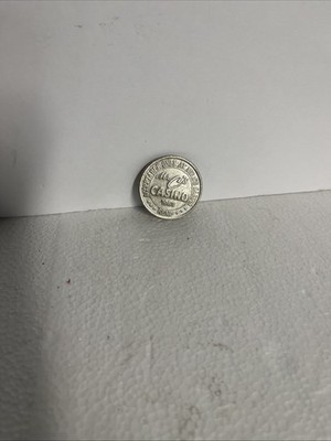 1sollar Casino Gaming Token 1981 Reno Nevada