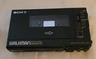 Vintage Sony WM-D6C Walkman Professional Cassette Recorder, Tested/Working, Wow