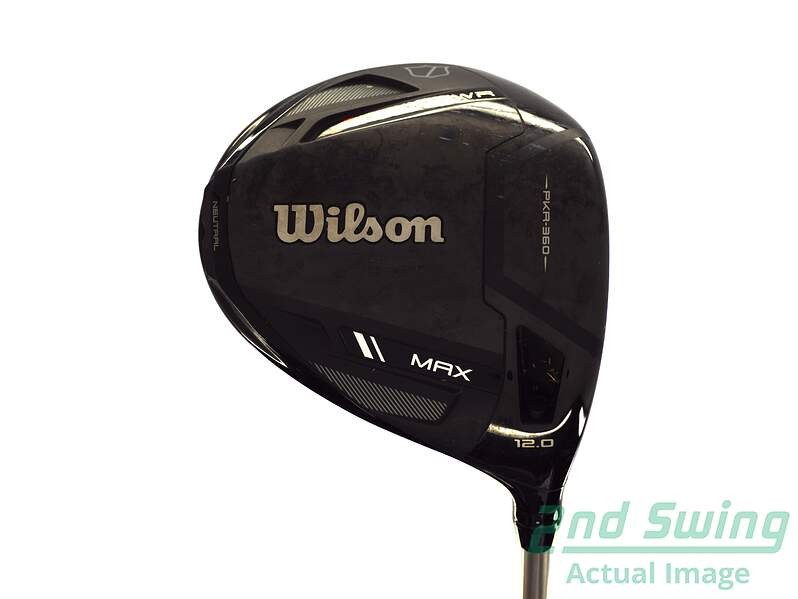 Wilson Staff DYNAPWR Carbon Driver