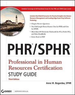 #ad PHR SPHR Professional in Human Resources Certification Study Guide VERY GOOD $4.37