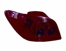 RÜCKLICHT RÜCKLEUCHTE RECHTS PEUGEOT 307 3-5 T. 01-05