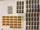 Lot of 138 Mint USA Stamps National Parks Theme Collection — photo 3