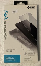 Speck Shieldview Glass Screen Protector for Motorola Moto G Stylus 2023 