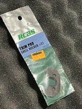 RCBS Trim Pro Plates Many Part numbers to choose from Brand New Reloading Tool
