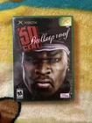 Bulletproof 50 Cent Microsoft Xbox 2005 Complete in Box (CIB) Tested