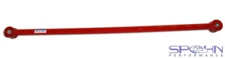 Spohn SP-101 82-02 GM F-Body Mild Steel Tubular Panhard Bar RED
