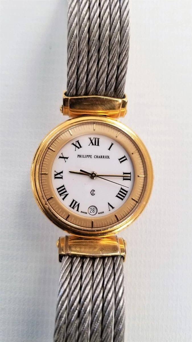Philippe charriol 2025 montre