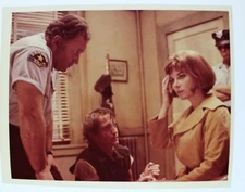 In the Heat of the Night (1967) 4x5" color transparency! - rare - Rod Steiger