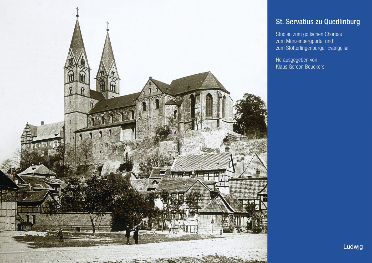 Thumbnail - St. Servatius Zu Quedlinburg | 2019 | Deutsch