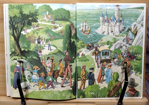 My Book House Over the Hills (1971, Hardcover) - Picture 15 of 20