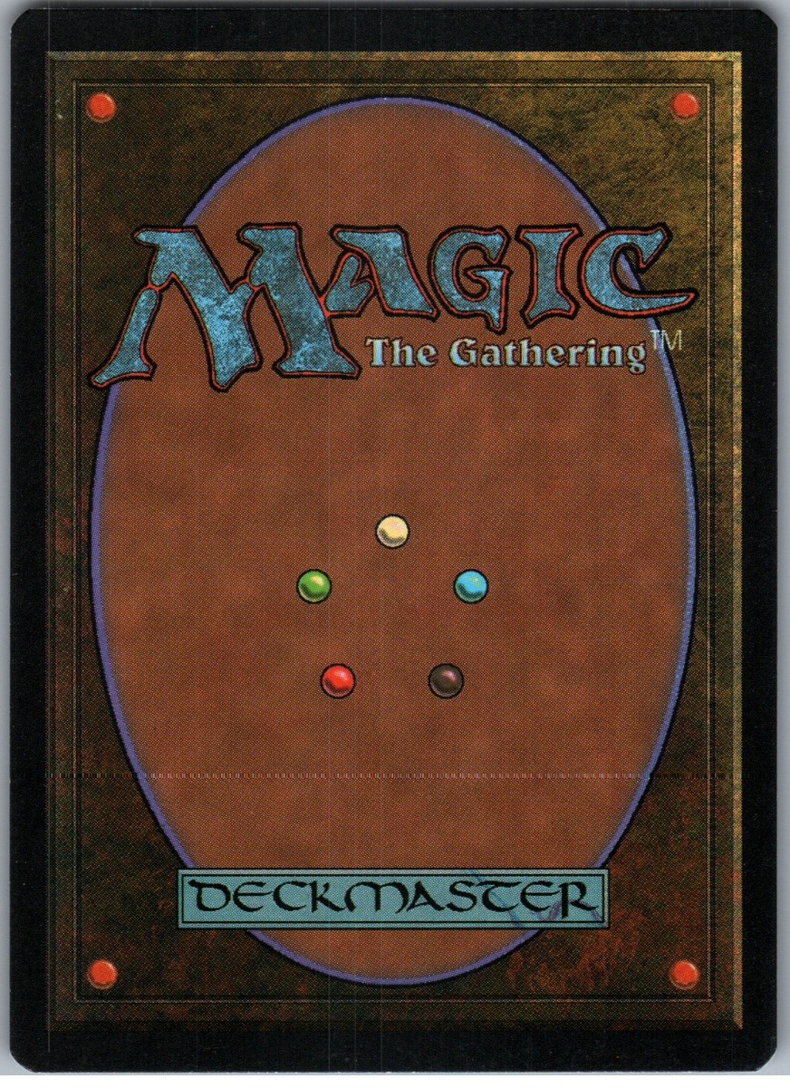 Unstable Mutation | MtG Magic Revised Ed FBB (Black Border