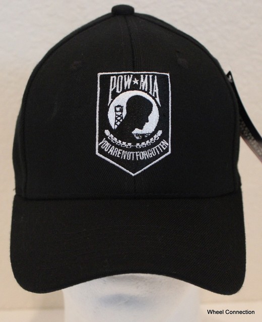Pow-Mia Military Cap 
