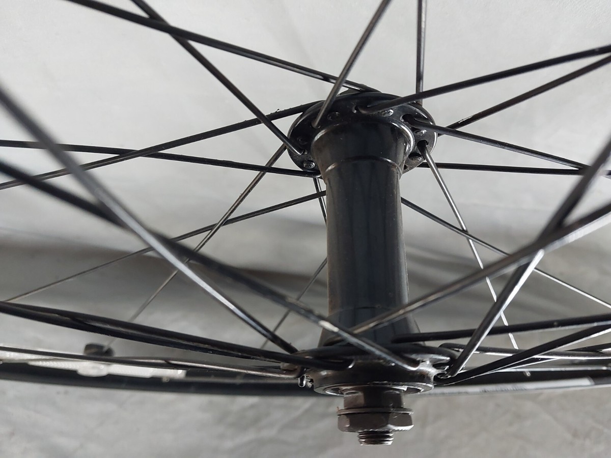 Bontrager Nebula シティサイクル 700x32c Trek Bontrager Nebula 700c Road Bike Wheel Set 130/100 9