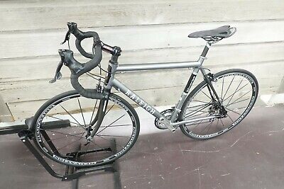 NAKAMURA Century Race carbon road bike 3x10s size L 55cm 2016