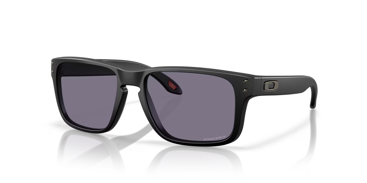 OAKLEY HOLBROOK ホルブルック ブラック Oakley HOLBROOK S (SMALL) matte black PRIZM grey OO9509-02