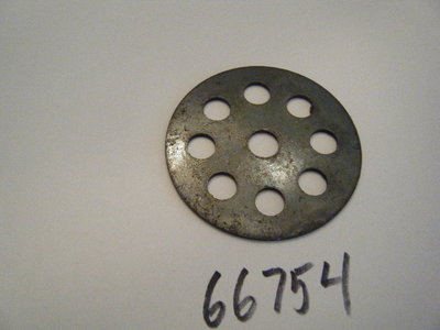 REMINGTON MIGHTY MITE CLUTCH COVER WASHER PN 66754 for sale online 