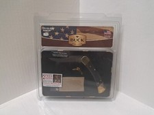 Buck 110 Folding Hunter Knife Made In The USA