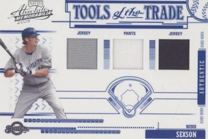 Blue Triple Materials