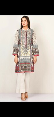 Limettenlicht Kurta