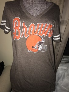 cleveland browns women's apparel