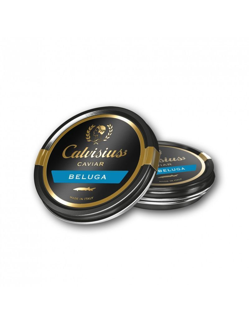 Calvisius - Caviale Beluga 30 gr.