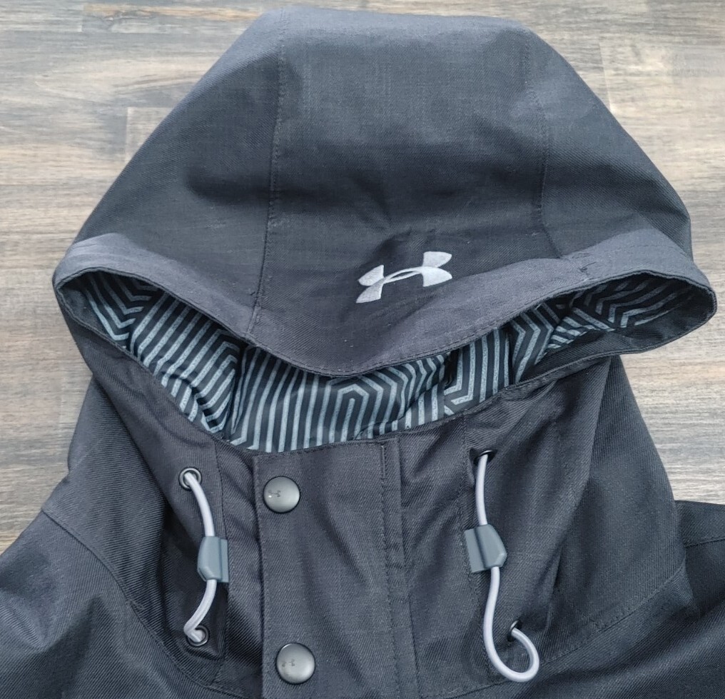 Men's Under Armour Storm ColdGear Infrared Porter 3in1 Jacket Black