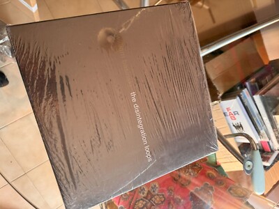 William Basinski - The Disintegration Loops (9xLP, RM + 5xCD, RM + DVD + Box, Co