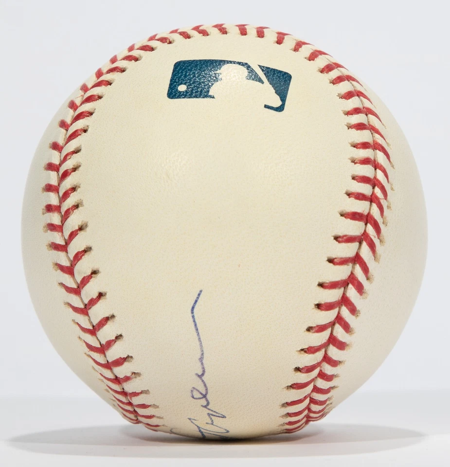 Rod Carew Signed Official Major League Baseball PSA/DNA COA Autograph Angels 559 - Image 3 of 4