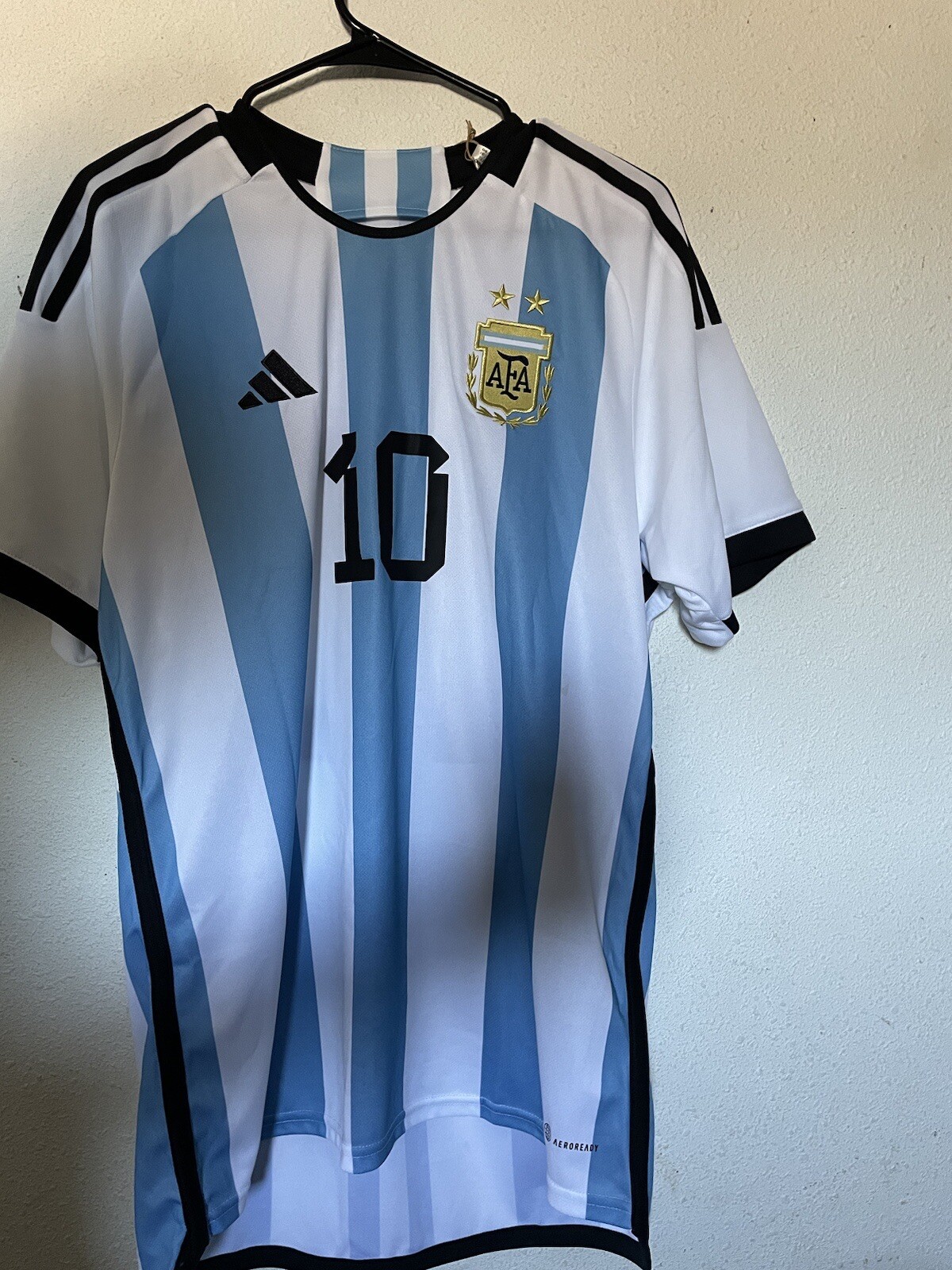 Messi jersey
