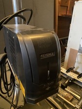 Keyence MD-V9900WA 3-Axis Laser Fibra 10/2012