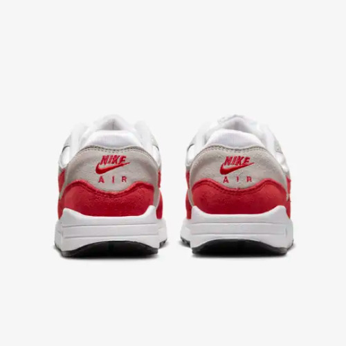 zak zondaar tot nu Nike Air Max 1 GS Shoes &#039;Challenge Red&#039; (555766-146)  Expeditedship | eBay