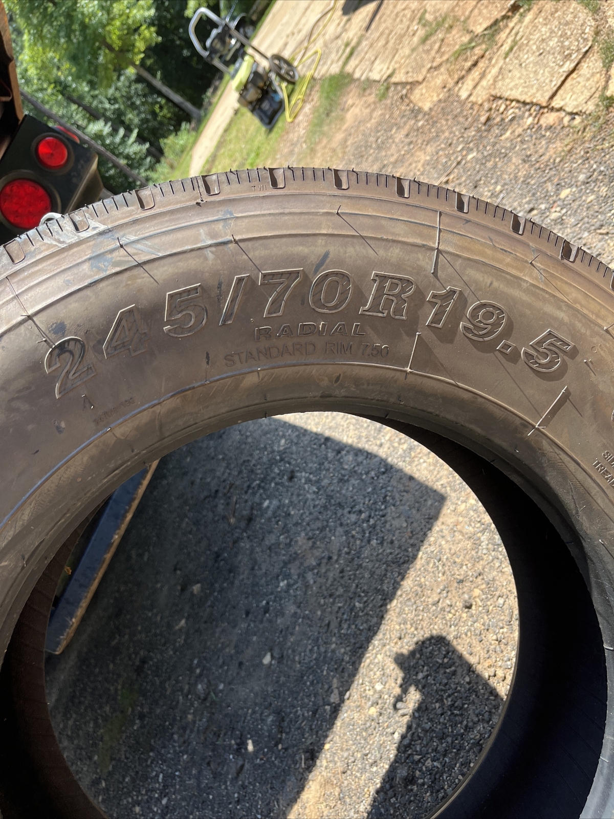 245 70r 19.5 tires eBay
