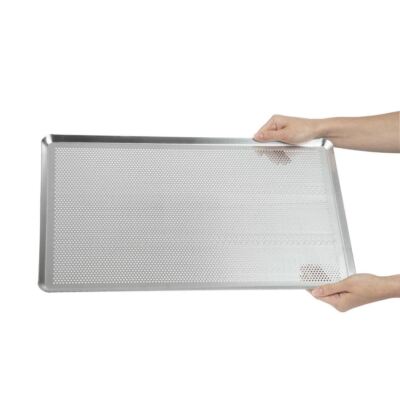 Matfer Bourgeat Perforated Baking Sheet Pan High Quality