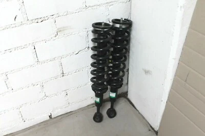 Stoßdämpfer Toyota Land Cruiser V8 J200 pair of shock struts springs 48510-60170 - Bild 1 von 2