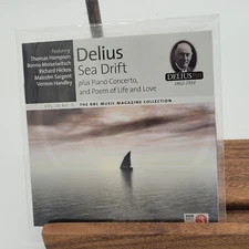 DELIUS SEA DRIFT POEM HANDLEY BBC Music Magazine Collection CD Vol 20 No 9