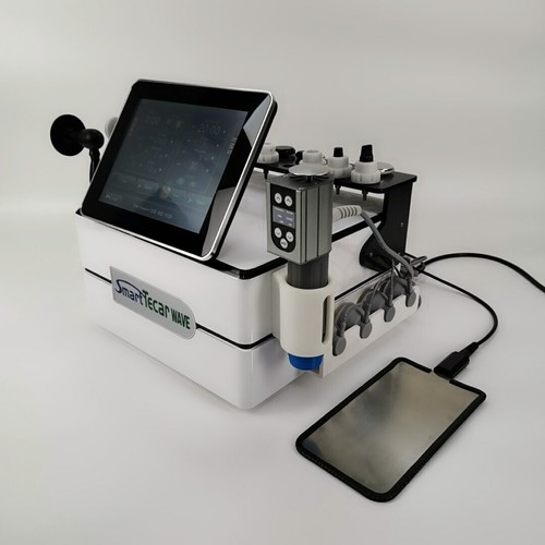 Smart Tecar With CET/RET Handle Body Shaping Shock Wave Spa Massage Machine - Picture 1 of 12
