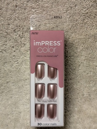 Dashing Diva Magic Press And Impress Nails Lot Of 4 - Picture 7 of 24