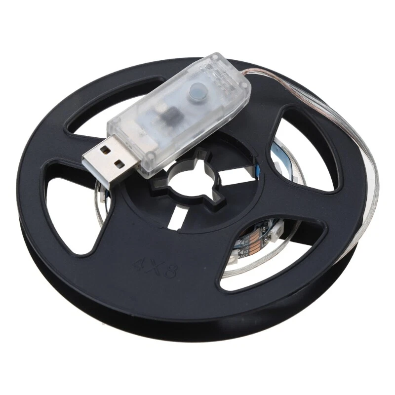 LED Light Strip Spare Parts LED Light Strip Luminous Base Stand DIY Decor