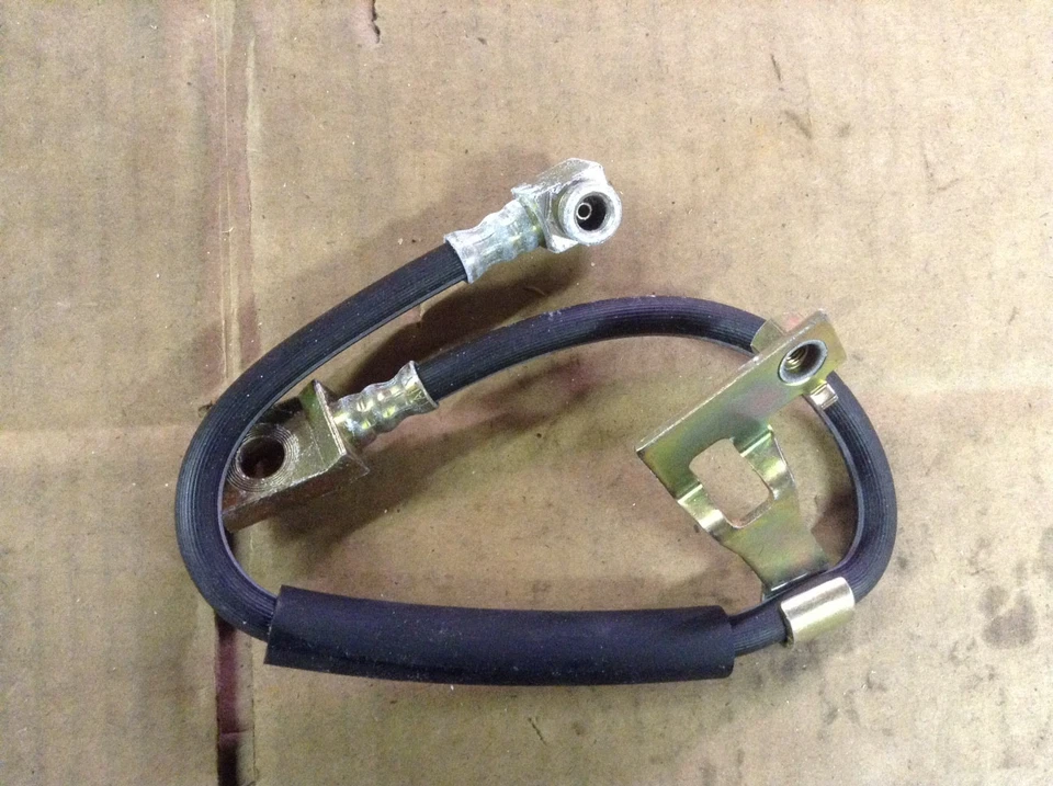 Parts Master F104351 Hydraulic Brake Hose Fits 80-89 Plymouth Grand Fury - Image 3 of 4